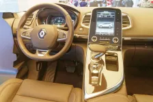 2015 Renault Espace 1.8 TCe (225 bg) EDC FAP 7 Seat 5