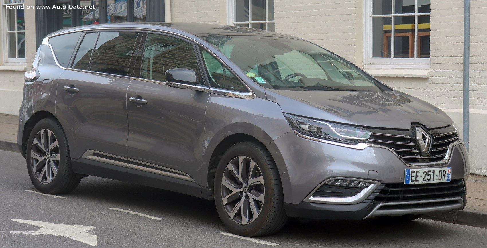 2015 Renault Espace 1.8 TCe (225 bg) EDC FAP