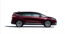 2020 Renault Espace 2.0 Blue dCi (160 bg) EDC 4