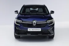 2023 Renault Espace 1.2 E-TECH (199 bg) Full Hybrid 4Control Multi-Mode 2