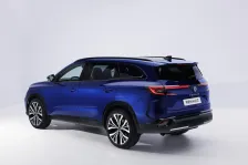 2023 Renault Espace 1.2 E-TECH (199 bg) Full Hybrid Multi-Mode 7 Seat 5