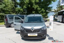 2021 Renault Express 1.5 Blue dCi (95 bg) 2