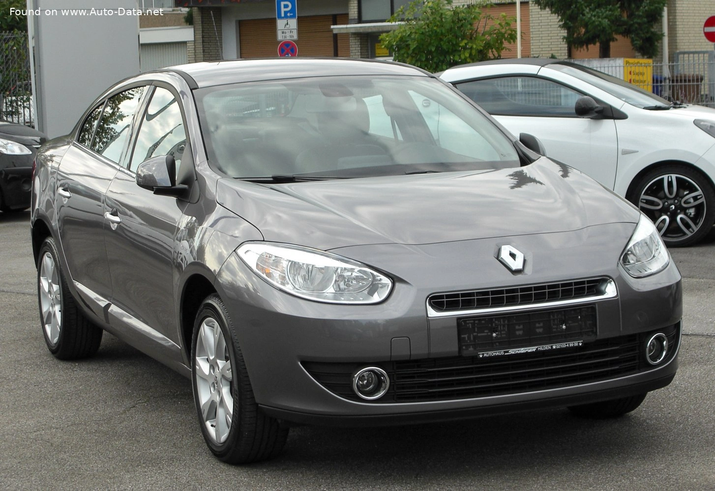 Renault Fluence Fluence