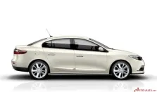 2012 Renault Fluence 1.5 dCi (110 bg) EDC 5