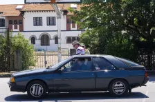 Renault 1.6 Turbo (1365) (132 bg) (1980)