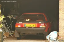 1980 Renault Fuego 1.6 Turbo (1365) (132 bg) 5
