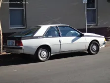 1980 Renault Fuego 2.1 TD (88 bg) 2