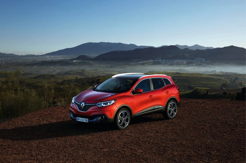 Renault Kadjar Kadjar
