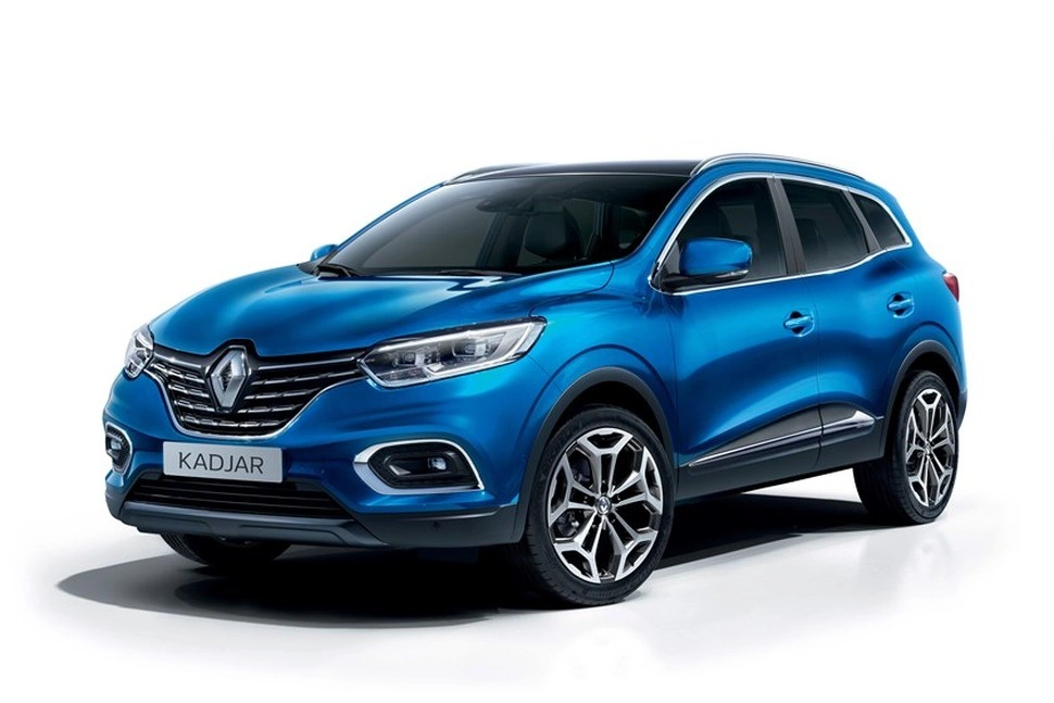 2018 Renault Kadjar 1.5 Blue dCi (116 bg)