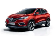2018 Renault Kadjar 1.5 Blue dCi (116 bg) 6