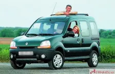 Renault 1.6i 16V (95 bg) Automatic (1997)