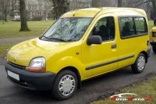 1997 Renault Kangoo 1.6i 16V (95 bg) Automatic 5