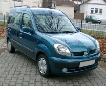 2003 Renault Kangoo 1.0 16V (68 bg) 1