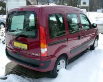 2003 Renault Kangoo 1.0 16V (68 bg) 4