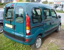 2003 Renault Kangoo 1.0 16V (68 bg) 8