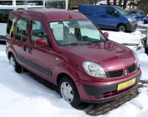 2003 Renault Kangoo 1.4 (75 bg) Automatic 3