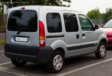 2003 Renault Kangoo 1.6 16V (95 bg) 4x4 6