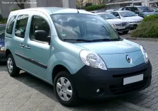 2007 Renault Kangoo 1.5 dCi (109 bg) 1