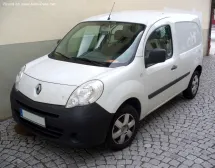 2008 Renault Kangoo Z.E. 22 kWh (60 bg) 1