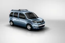 2013 Renault Kangoo 1.5 Blue dCi (115 bg) S&S 7