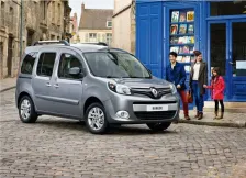 2013 Renault Kangoo 1.5 Blue dCi (80 bg) S&S 8