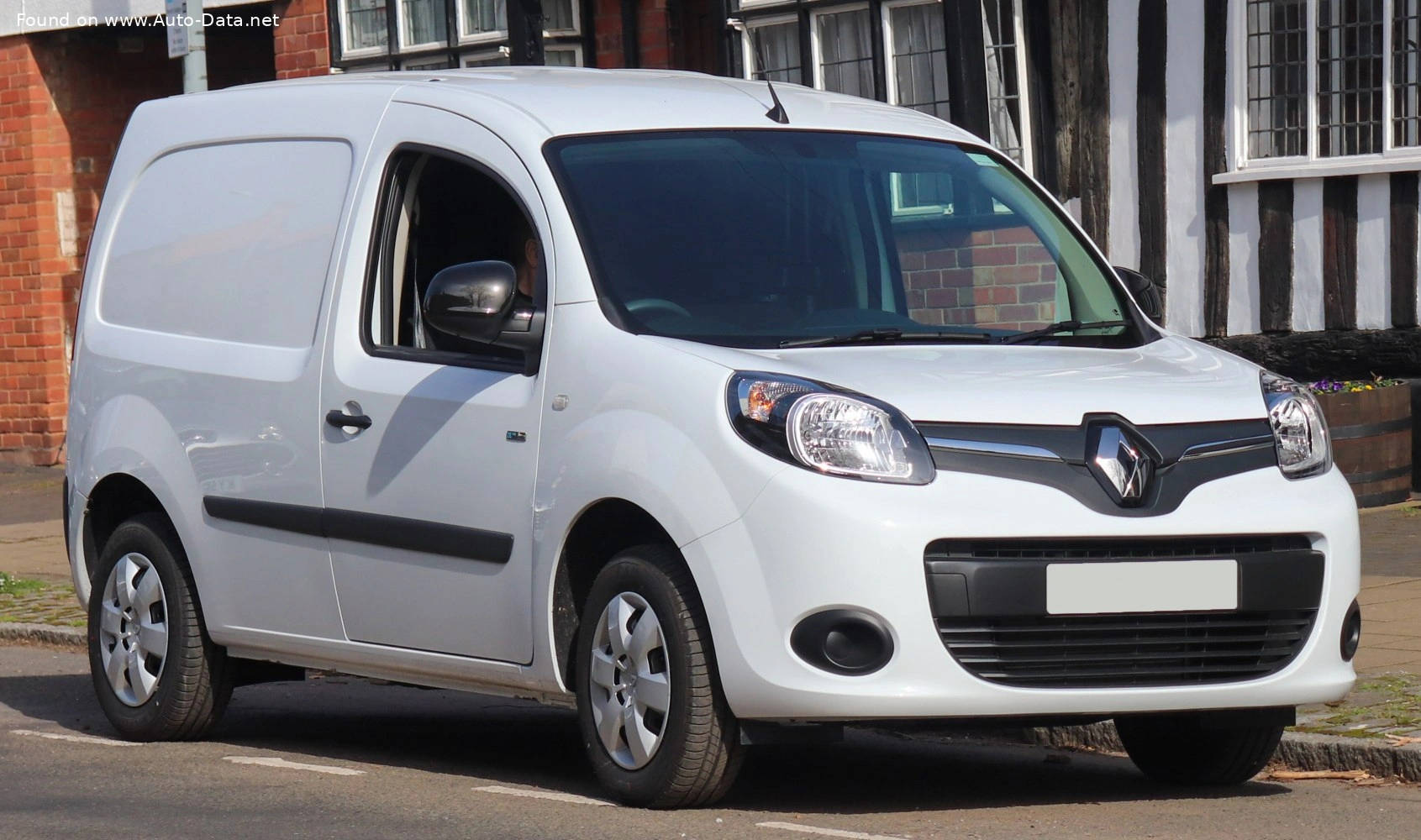 2013 Renault Kangoo 1.5 dCi (110 bg) EDC