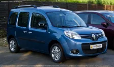 2013 Renault Kangoo 1.6 16V (107 bg) Automatic 1