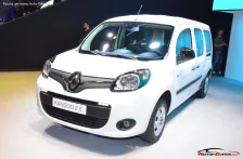 2013 Renault Kangoo Z.E. 33 kWh (60 bg) 1