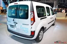 2013 Renault Kangoo Z.E. 33 kWh (60 bg) 7