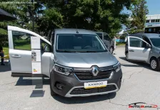 2021 Renault Kangoo 1.3 TCe (130 bg) FAP 5