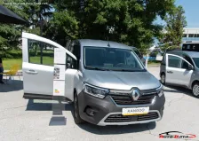 2021 Renault Kangoo 1.5 Blue dCi (95 bg) ECO-Leader 4