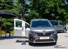 2021 Renault Kangoo 1.5 Blue dCi (95 bg) EDC 2