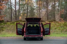 2021 Renault Kangoo 45 kWh E-Tech (122 bg) Electric 5