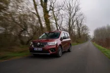 2021 Renault Kangoo 45 kWh E-Tech (122 bg) Electric 8