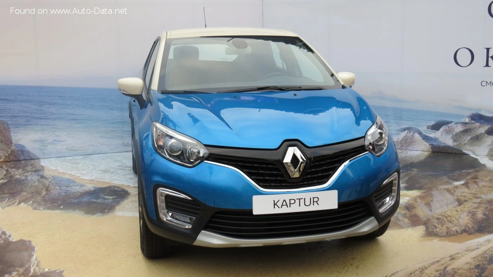 Renault Kaptur Kaptur