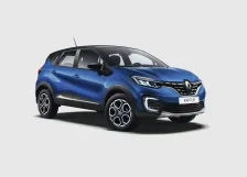 Renault 1.3 TCe (150 bg) 4x4 CVT X-Tronic (2020)