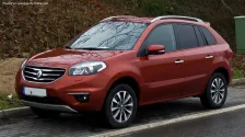 Renault 2.0 (150 bg) 4x4 Automatic (2011)