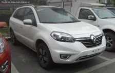 2013 Renault Koleos 2.0 dCi (150 bg) 4x4 1