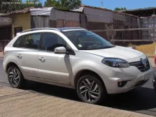 Renault 2.0 dCi (150 bg) 4x4 (2013)