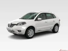 2013 Renault Koleos 2.0 dCi (150 bg) 4x4 4