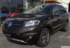Renault 2.0 dCi (173 bg) 4x4 Automatic (2013)