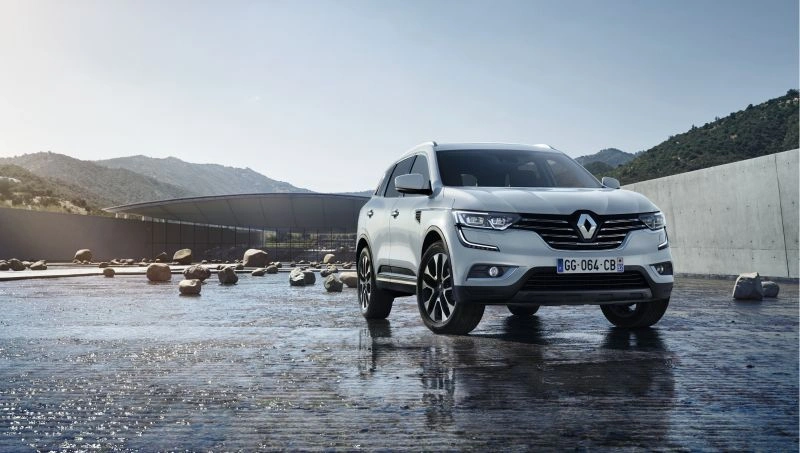 2016 Renault Koleos 2.0 dCi (175 bg) 4x4