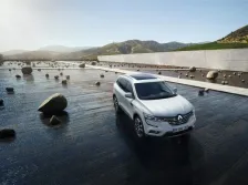 2016 Renault Koleos 2.5 (171 bg) 4x4 CVT 8