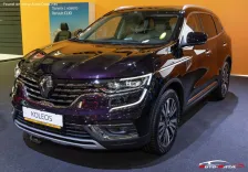 Renault 1.7 Blue dCi (150 bg) X-Tronic (2019)