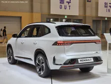 2024 Renault Koleos 1.5 (245 bg) Hybrid E-Tech Multi-Mode 2