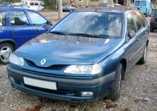 1995 Renault Laguna 3.0 (167 bg) 1