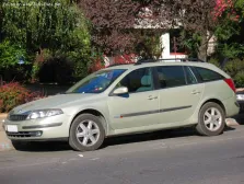 2001 Renault Laguna 1.5 dCi (101 bg) 2