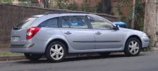 2001 Renault Laguna 1.5 dCi (101 bg) 4