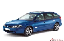 2001 Renault Laguna 2.0 i 16V GT (204 bg) 7