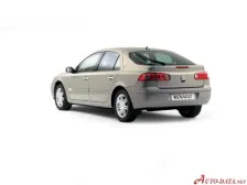 2001 Renault Laguna 2.0i 16V (136 bg) Automatic 8
